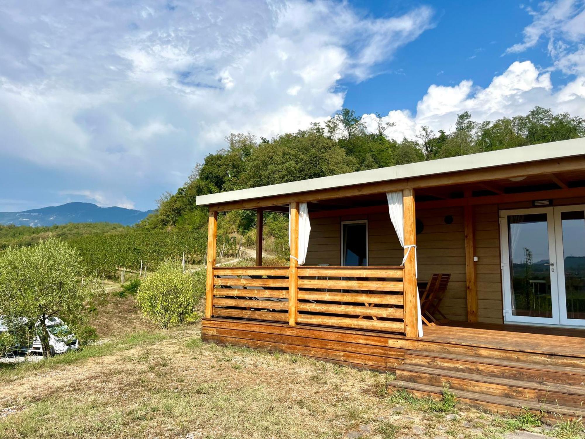 Saxida Wine Estate Hotel Zalosce Exterior photo